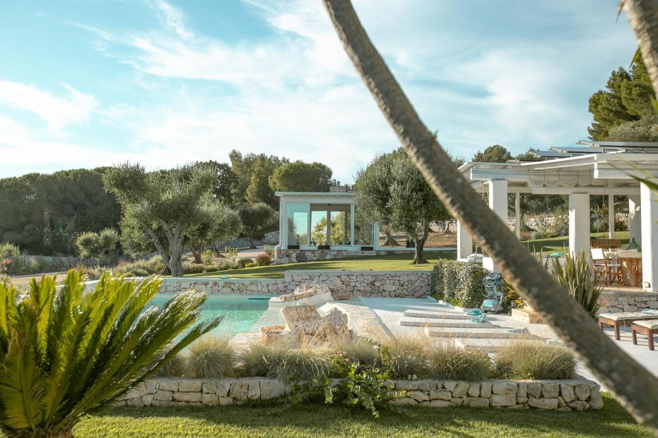 Villa Moresca Dei Trulli Fernando Ostuni Exterior foto