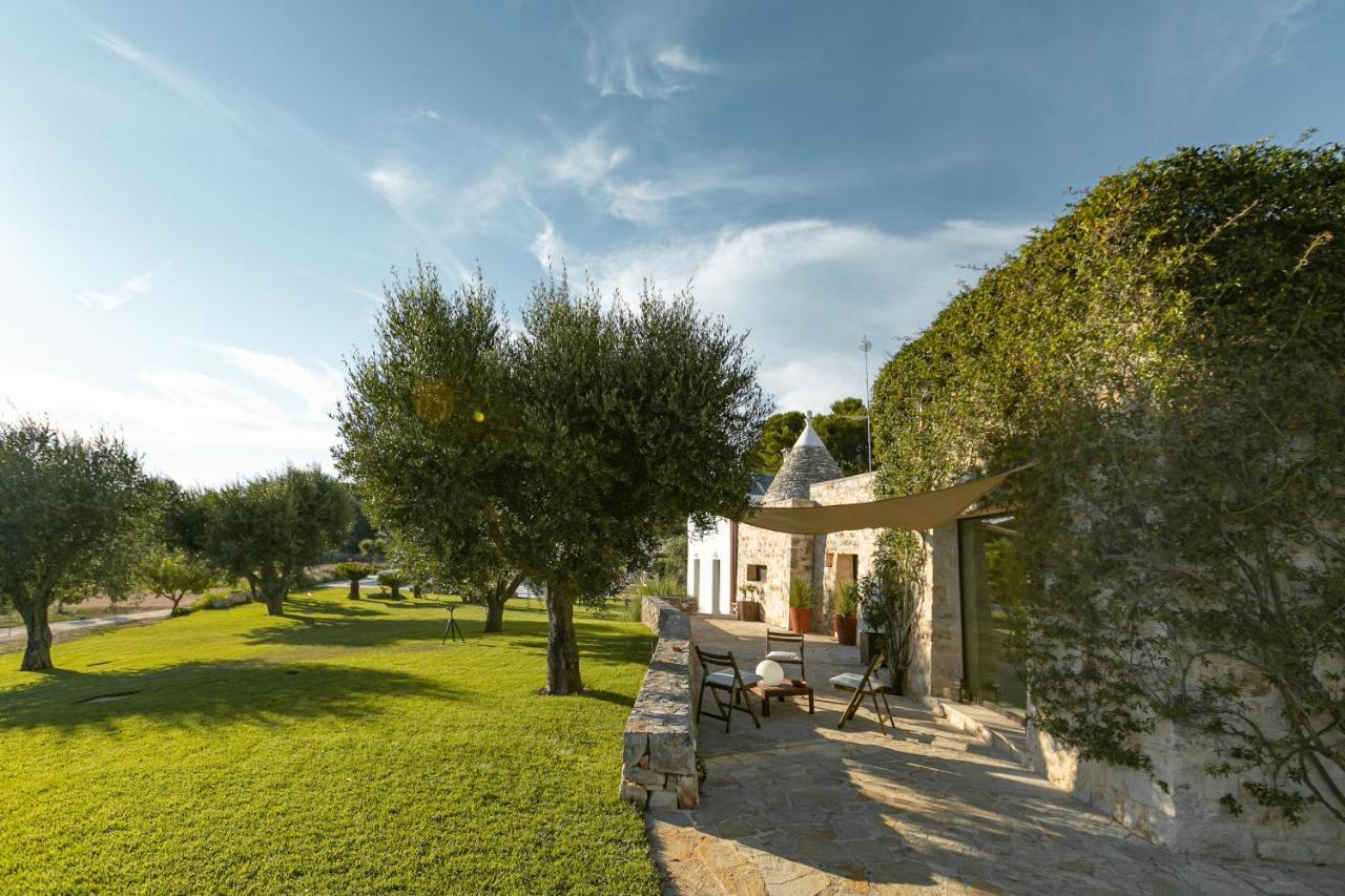 Villa Moresca Dei Trulli Fernando Ostuni Exterior foto