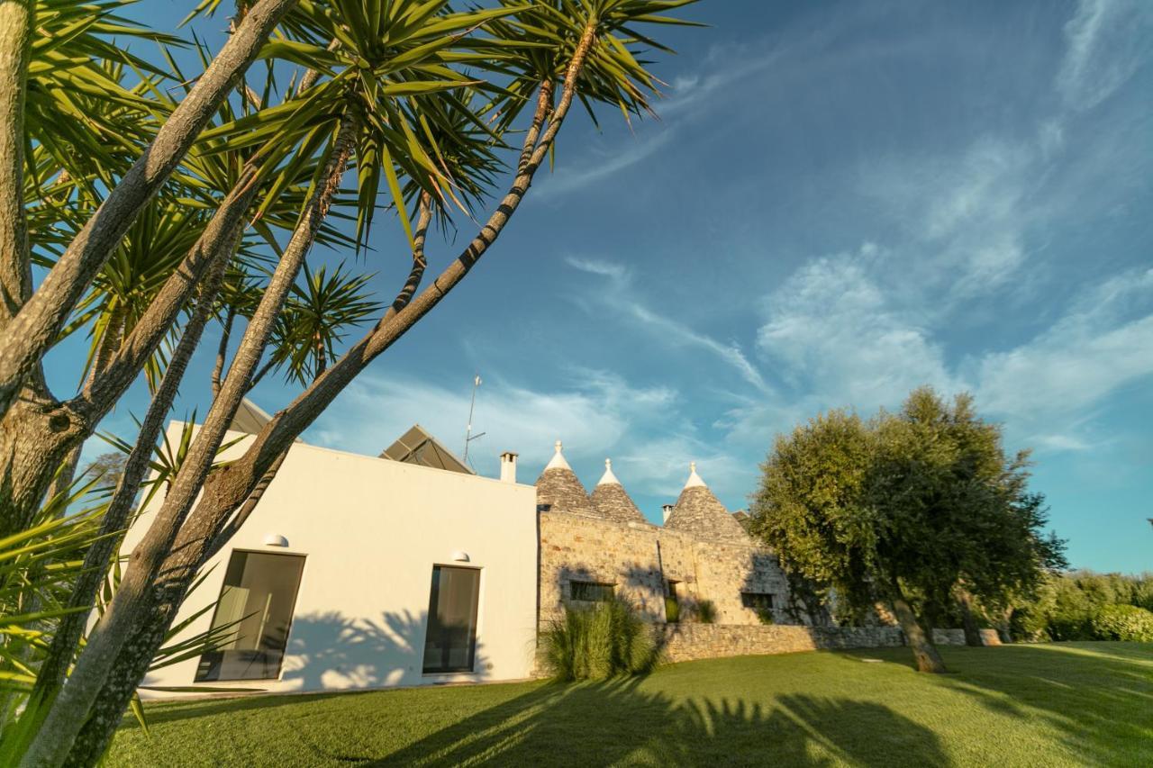 Villa Moresca Dei Trulli Fernando Ostuni Exterior foto