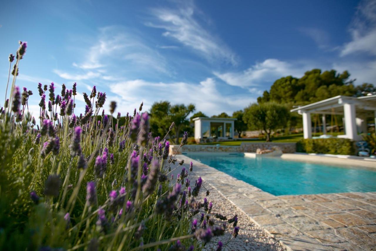 Villa Moresca Dei Trulli Fernando Ostuni Exterior foto