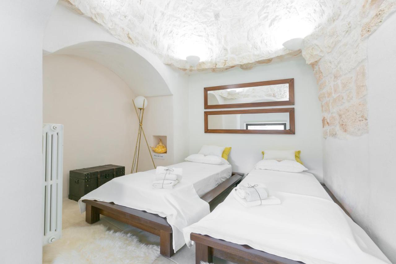 Villa Moresca Dei Trulli Fernando Ostuni Exterior foto