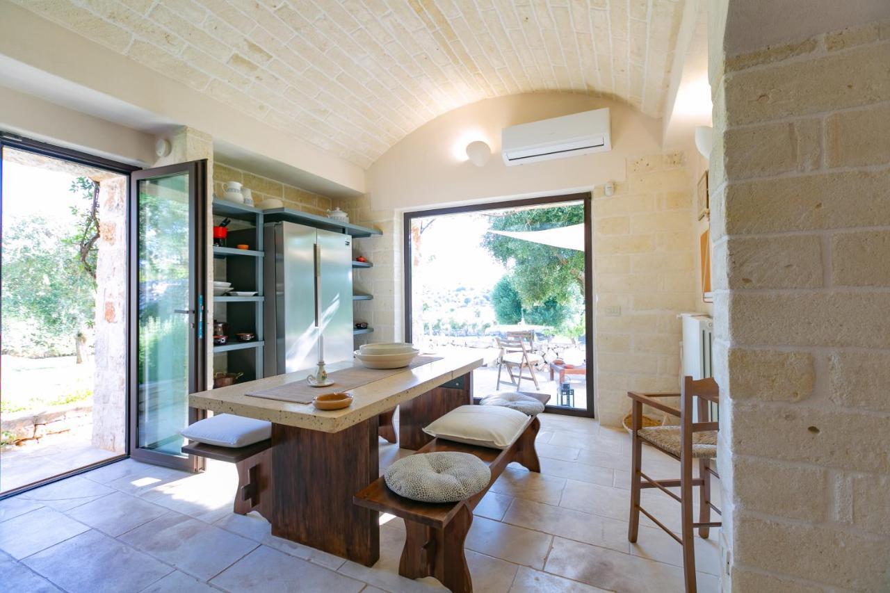 Villa Moresca Dei Trulli Fernando Ostuni Exterior foto