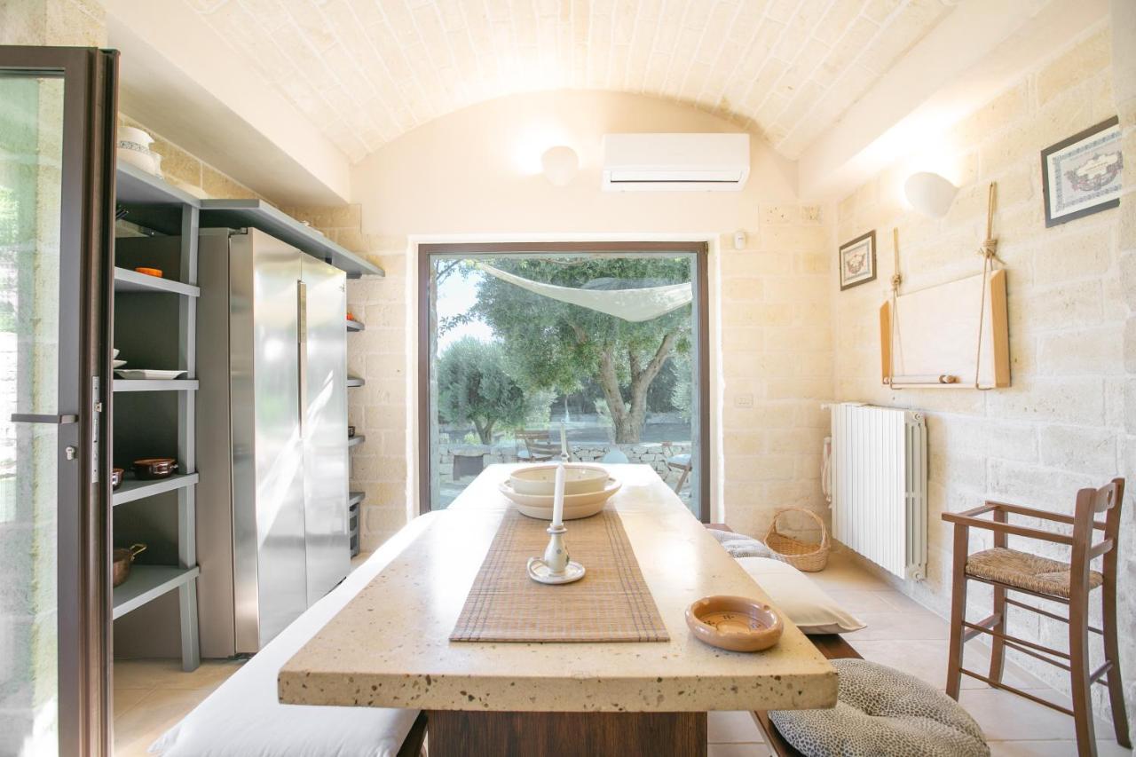 Villa Moresca Dei Trulli Fernando Ostuni Exterior foto