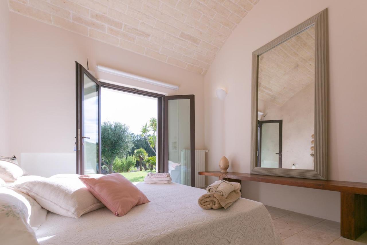 Villa Moresca Dei Trulli Fernando Ostuni Exterior foto