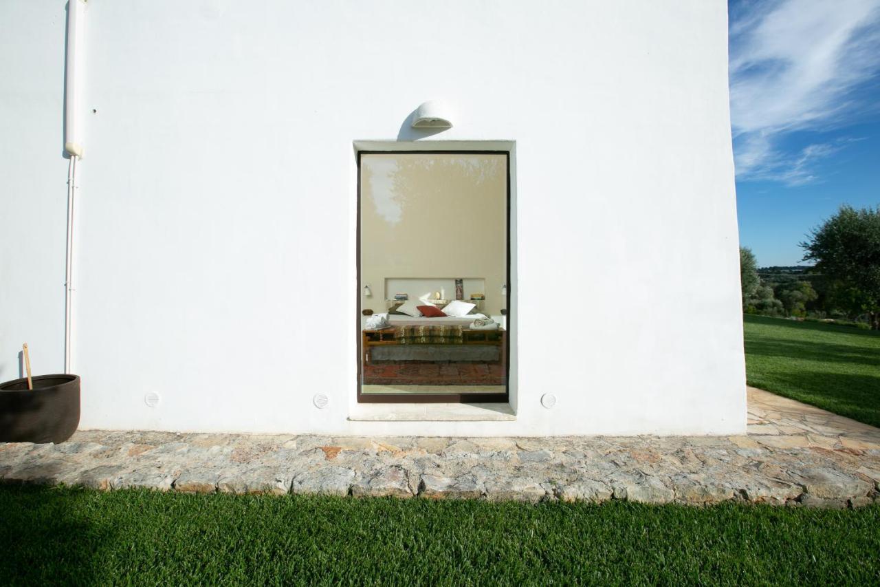 Villa Moresca Dei Trulli Fernando Ostuni Exterior foto