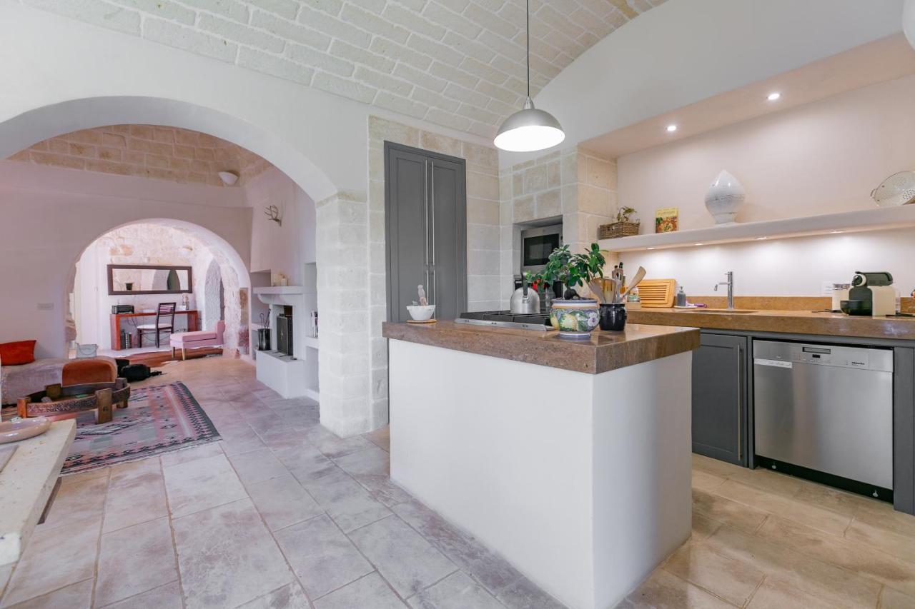 Villa Moresca Dei Trulli Fernando Ostuni Exterior foto