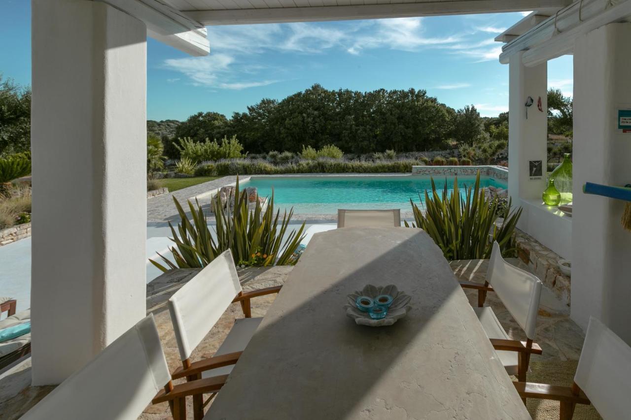 Villa Moresca Dei Trulli Fernando Ostuni Exterior foto